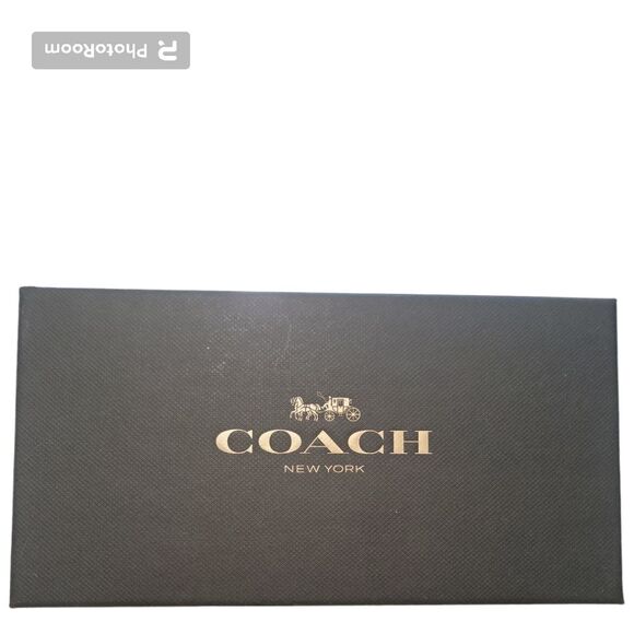 COACH PINK/BROWN WRISTLET/PURSE - Picture 14 of 16